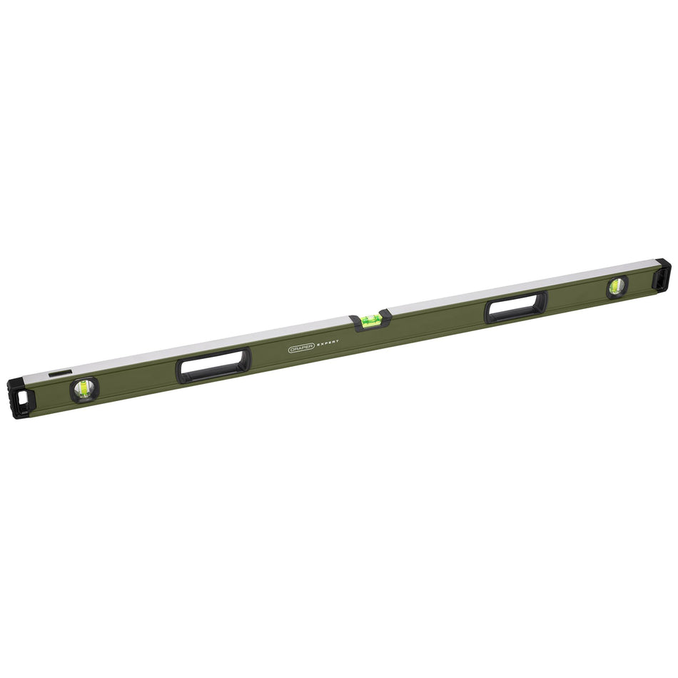 Draper Expert Box Spirit Level with Handle, 1200mm : Model No. EBSL1200H