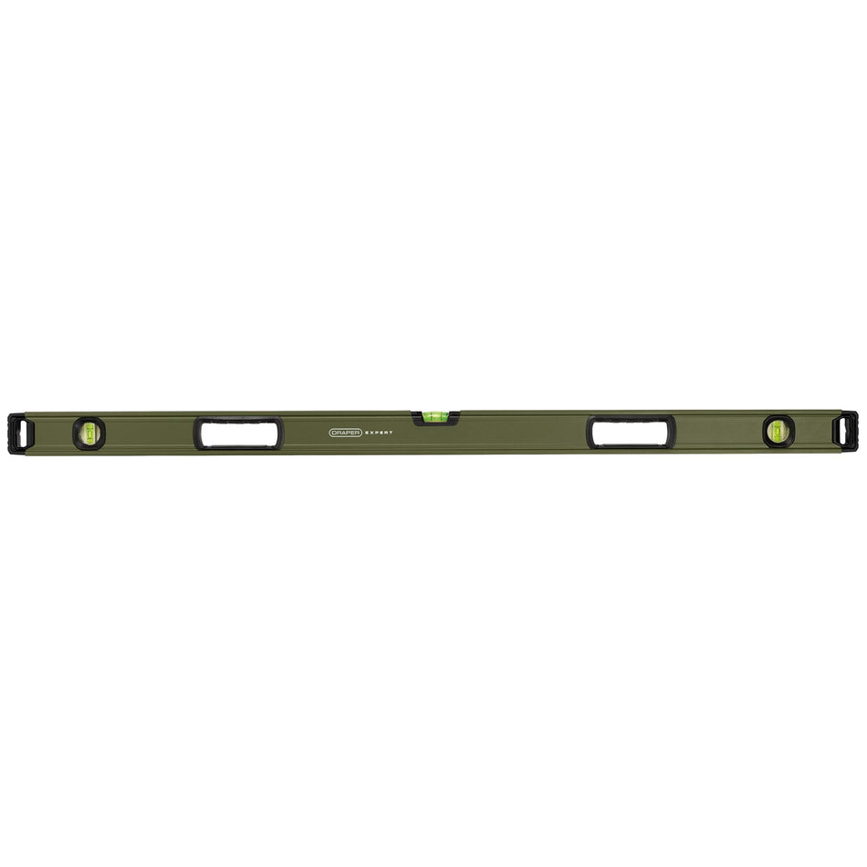 Draper Expert Box Spirit Level with Handle, 1200mm : Model No. EBSL1200H