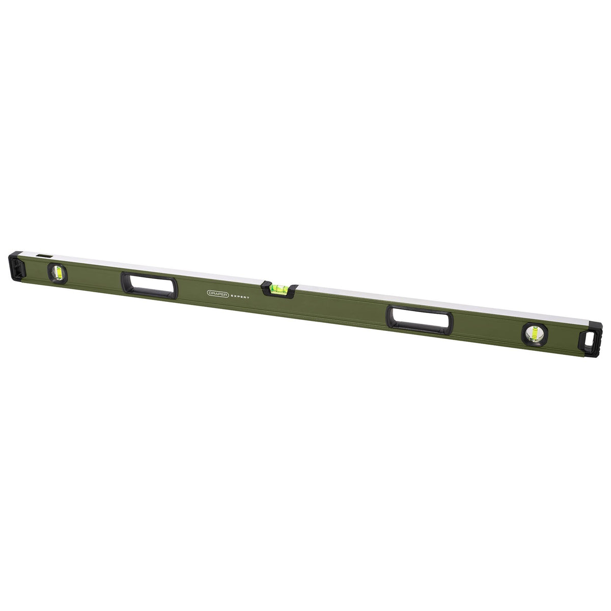 Draper Expert Box Spirit Level with Handle, 1200mm : Model No. EBSL1200H