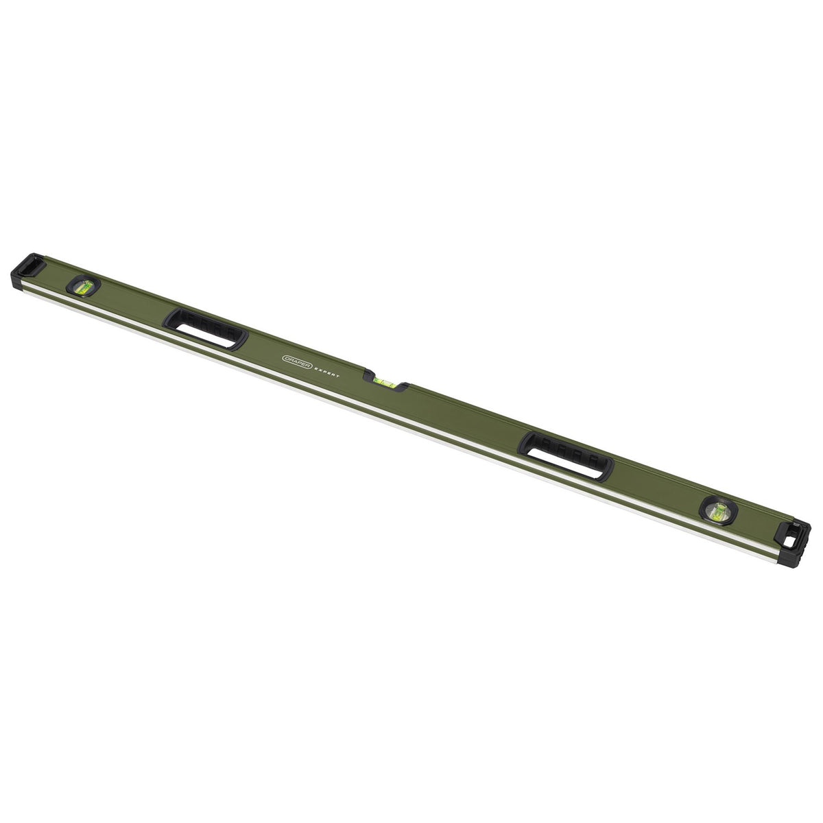 Draper Expert Box Spirit Level with Handle, 1200mm : Model No. EBSL1200H