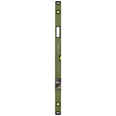 Draper Expert Box Spirit Level with Handle, 1200mm : Model No. EBSL1200H