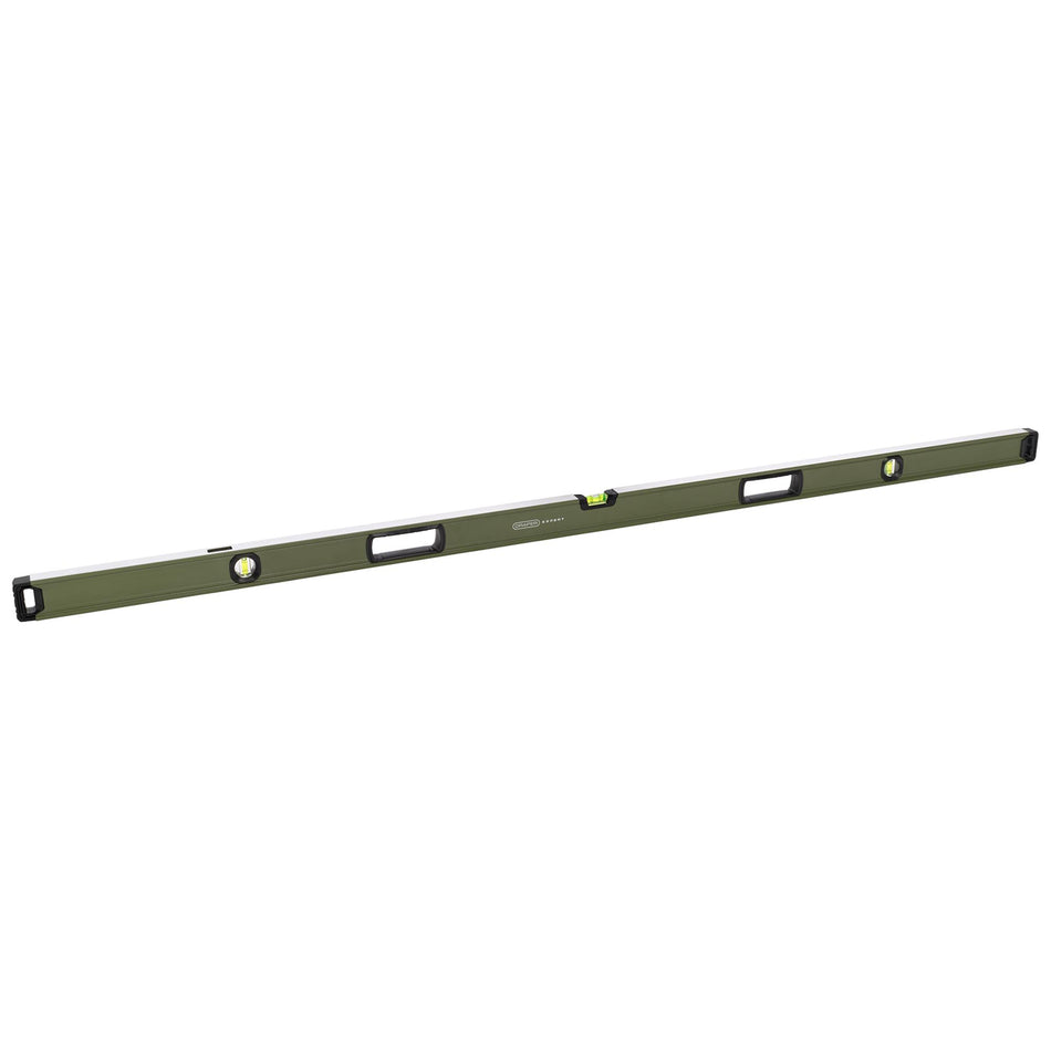 Draper Expert Box Spirit Level with Handle, 1800mm : Model No. EBSL1800H