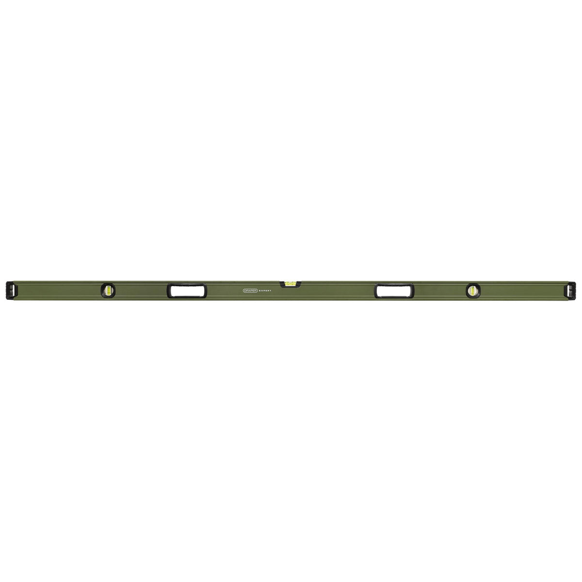Draper Expert Box Spirit Level with Handle, 1800mm : Model No. EBSL1800H