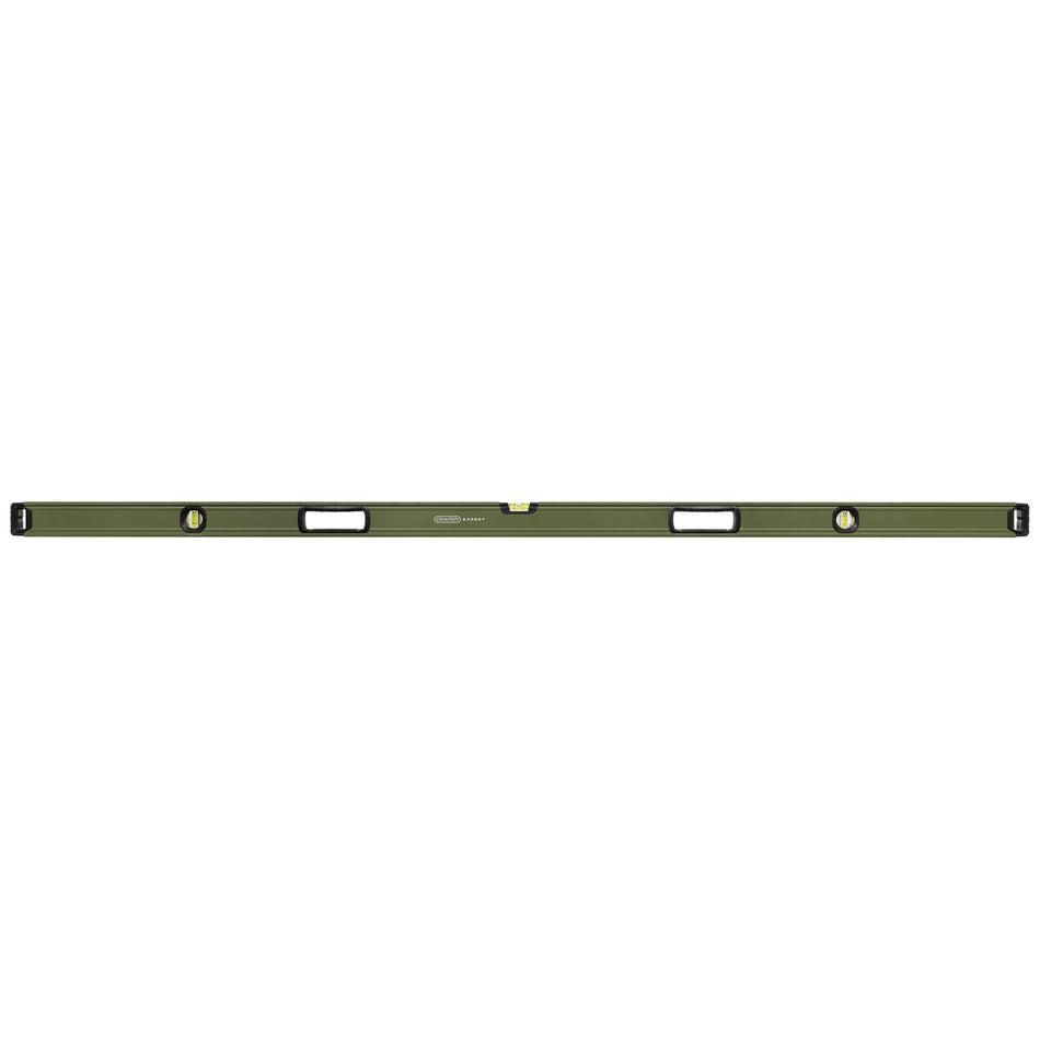 Draper Expert Box Spirit Level with Handle, 1800mm : Model No. EBSL1800H