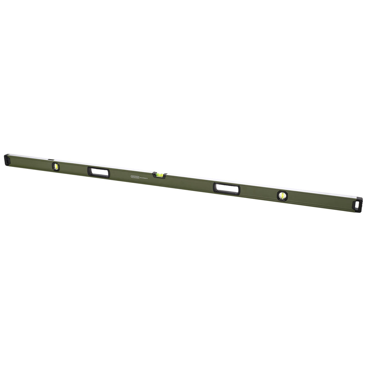 Draper Expert Box Spirit Level with Handle, 1800mm : Model No. EBSL1800H