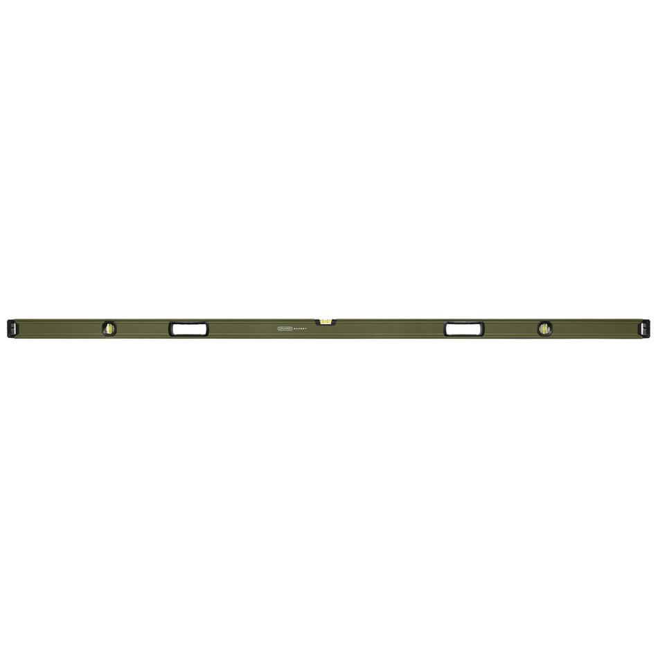 Draper Expert Box Spirit Level with Handle, 2000mm : Model No. EBSL2000H