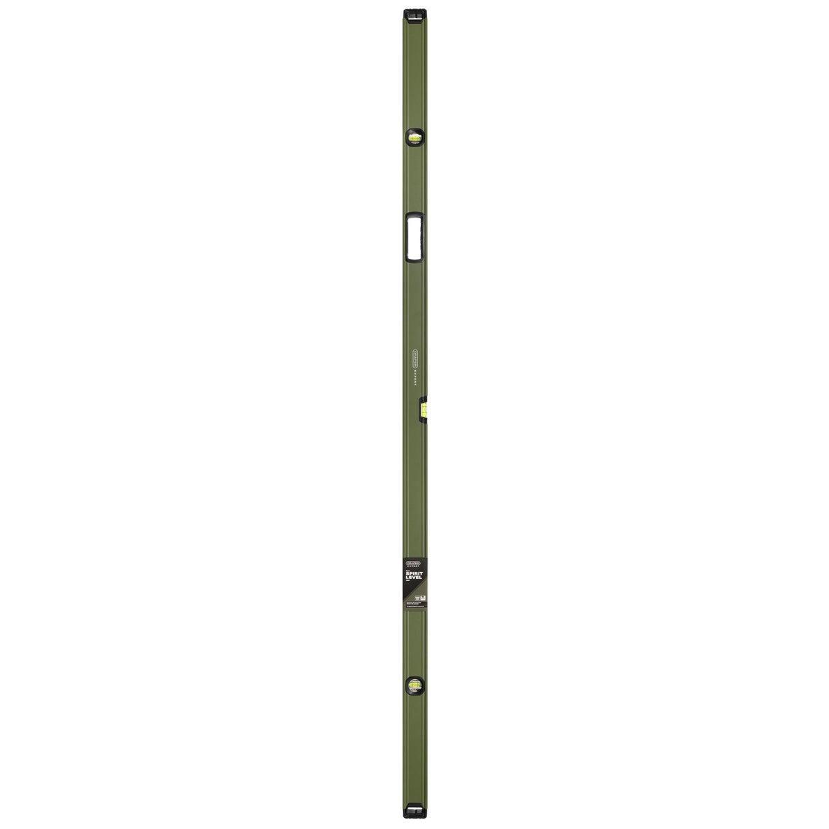 Draper Expert Box Spirit Level with Handle, 2000mm : Model No. EBSL2000H