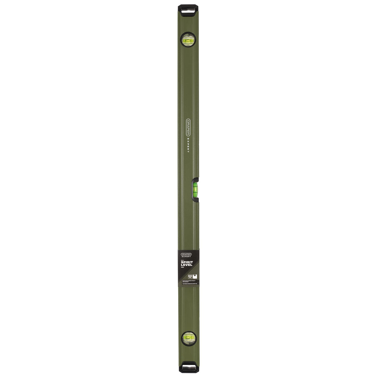 Draper Expert Box Spirit Level, 900mm : Model No. EBSL900