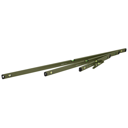 Draper Expert Box and Boat Spirit Level Set (4 Piece) : Model No. EBSLS1