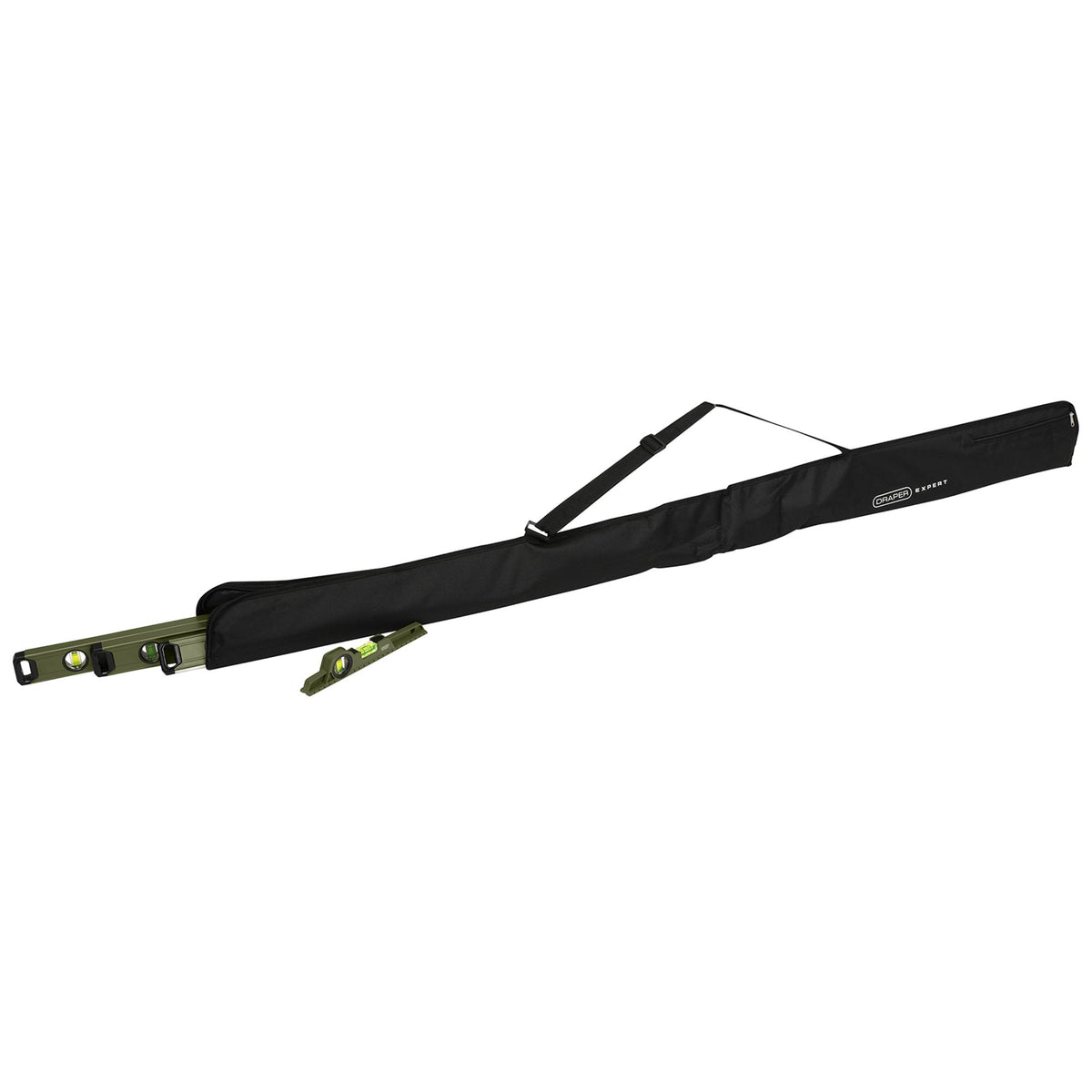 Draper Expert Box and Boat Spirit Level Set (4 Piece) : Model No. EBSLS1