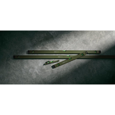 Draper Expert Box and Boat Spirit Level Set (4 Piece) : Model No. EBSLS1