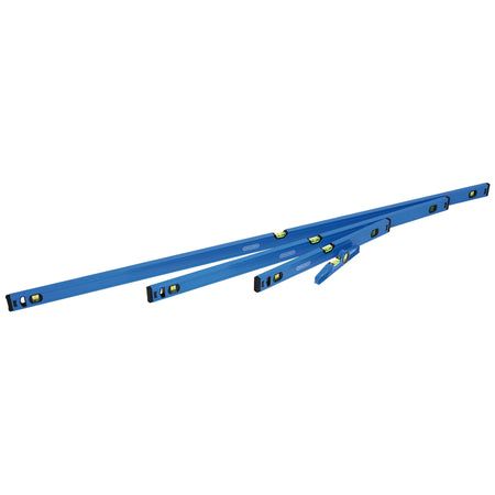 Box and Torpedo Spirit Level Set (4 Piece) : Model No. DL75S