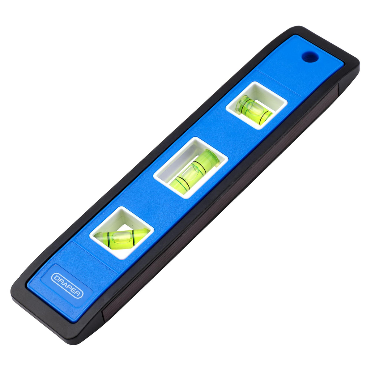 Aluminium Torpedo Spirit Level, 230mm : Model No. ATL230