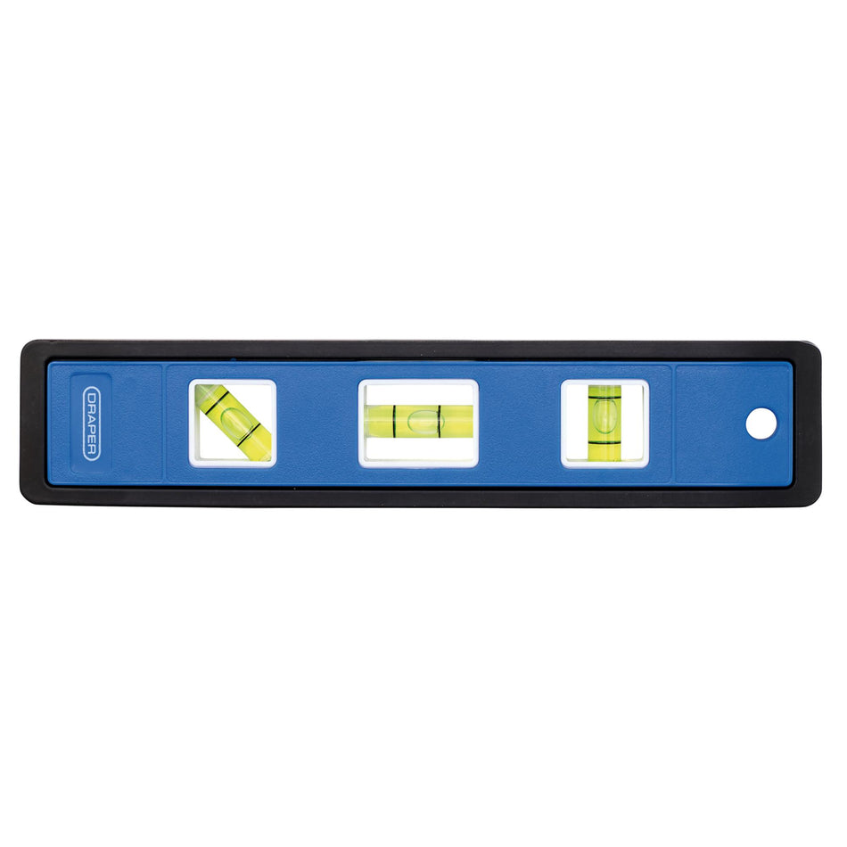 Aluminium Torpedo Spirit Level, 230mm : Model No. ATL230