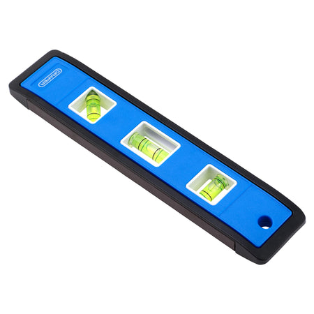 Aluminium Torpedo Spirit Level, 230mm : Model No. ATL230
