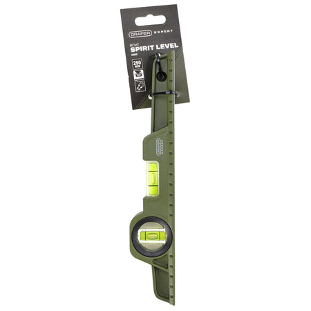 Draper Expert Boat Level, 250mm : Model No. PABL250