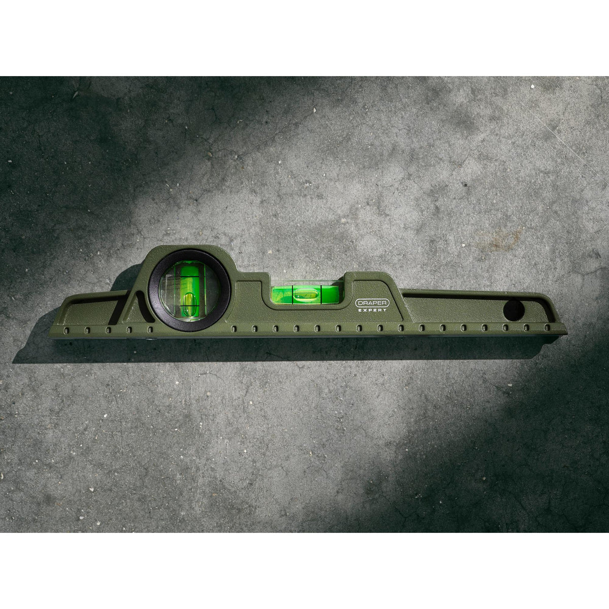 Draper Expert Boat Level, 250mm : Model No. PABL250