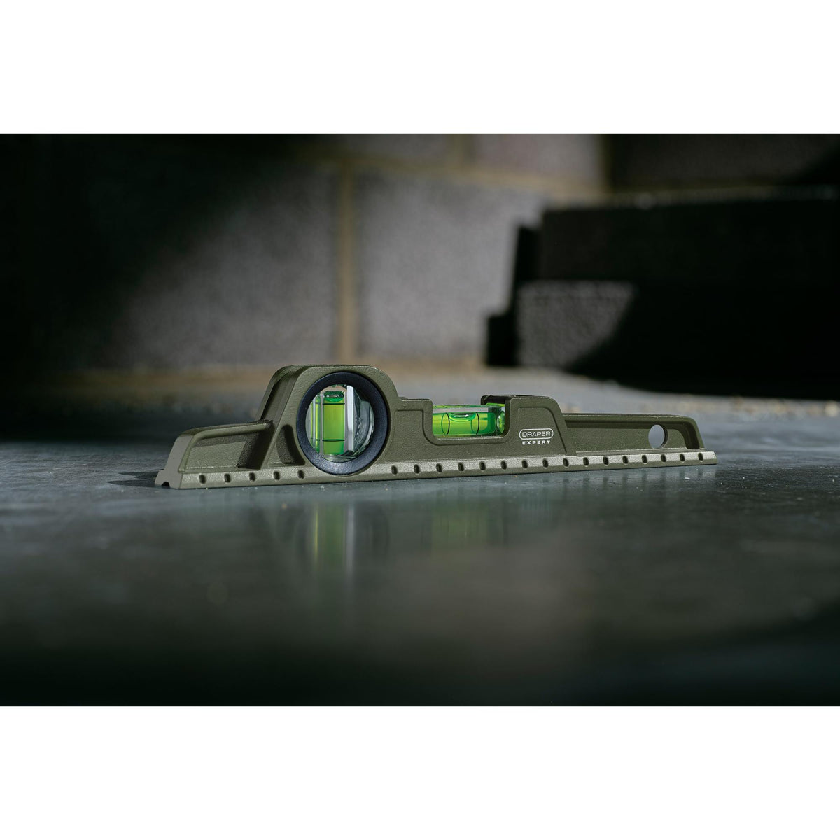 Draper Expert Boat Level, 250mm : Model No. PABL250