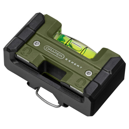 Draper Expert Pocket Spirit Level, 78mm : Model No. PSL78