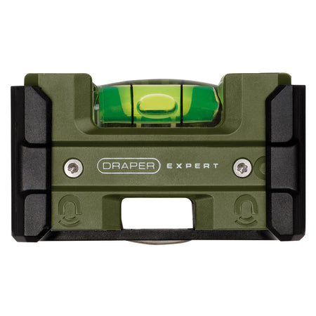 Draper Expert Pocket Spirit Level, 78mm : Model No. PSL78