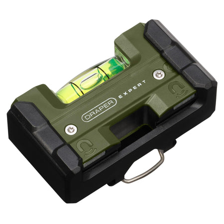 Draper Expert Pocket Spirit Level, 78mm : Model No. PSL78