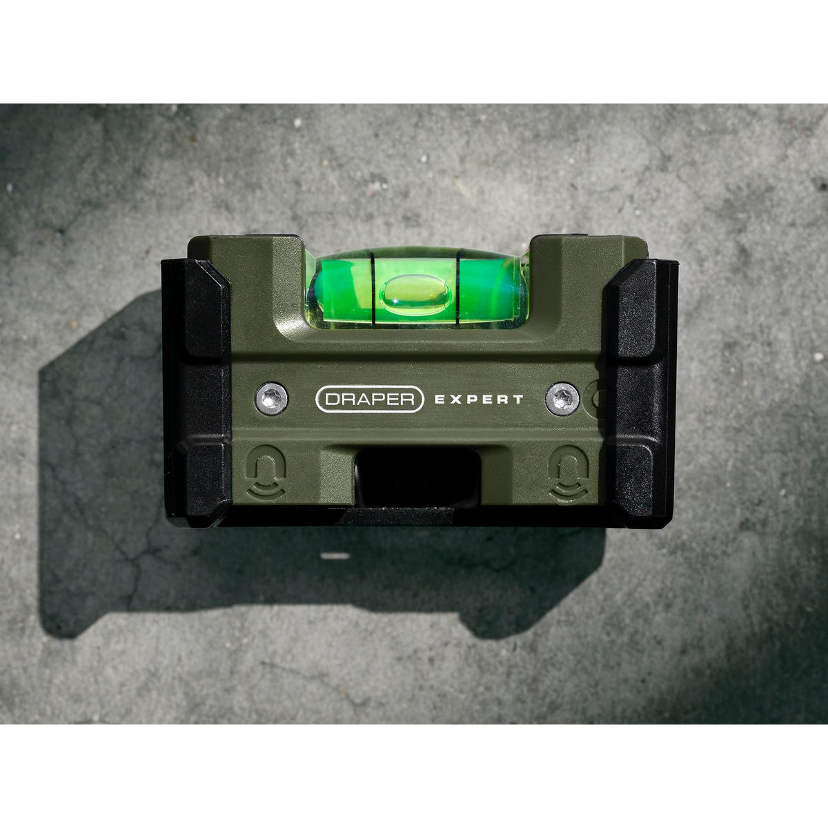 Draper Expert Pocket Spirit Level, 78mm : Model No. PSL78