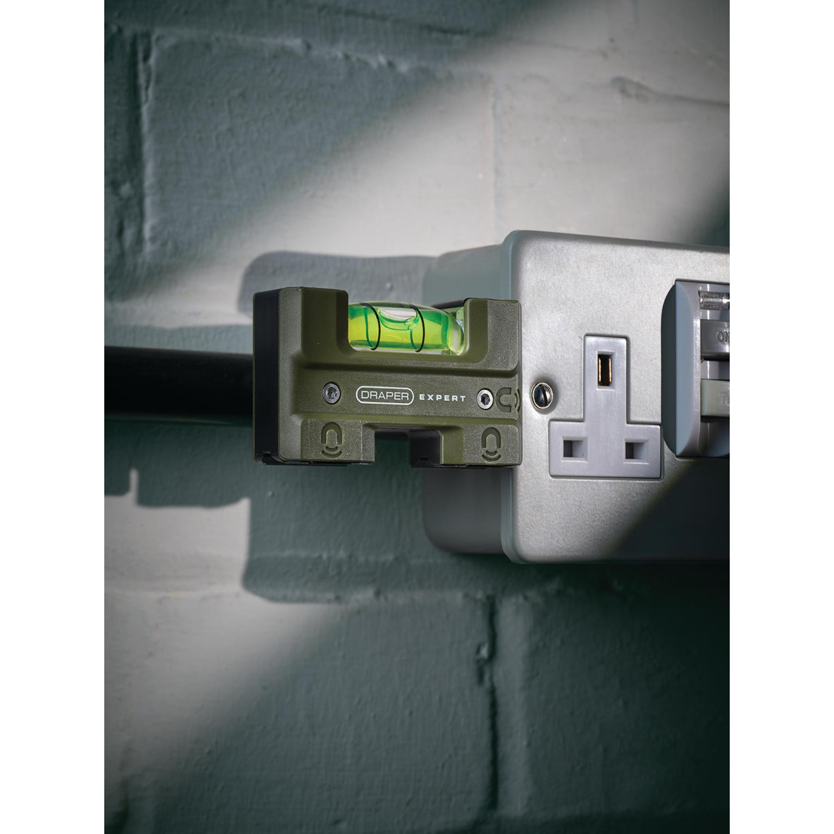 Draper Expert Pocket Spirit Level, 78mm : Model No. PSL78