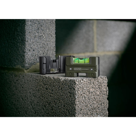 Draper Expert Pocket Spirit Level, 78mm : Model No. PSL78
