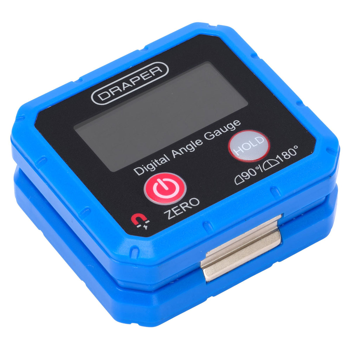 Digital Box Level and Angle Gauge : Model No. DBL100