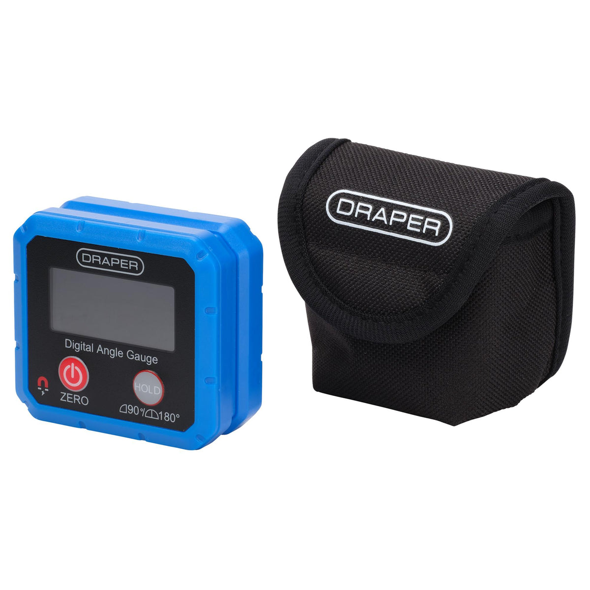 Digital Box Level and Angle Gauge : Model No. DBL100