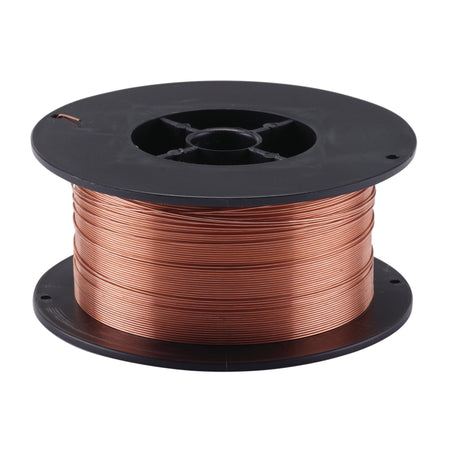 Mild Steel MIG Welding Wire, 0.6mm, 700g: Model No. WMIGMS06700