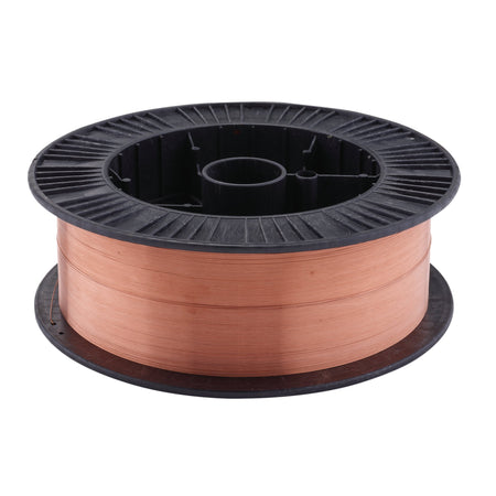 Mild Steel MIG Welding Wire, 0.6mm, 15kg: Model No. WMIGMS0615