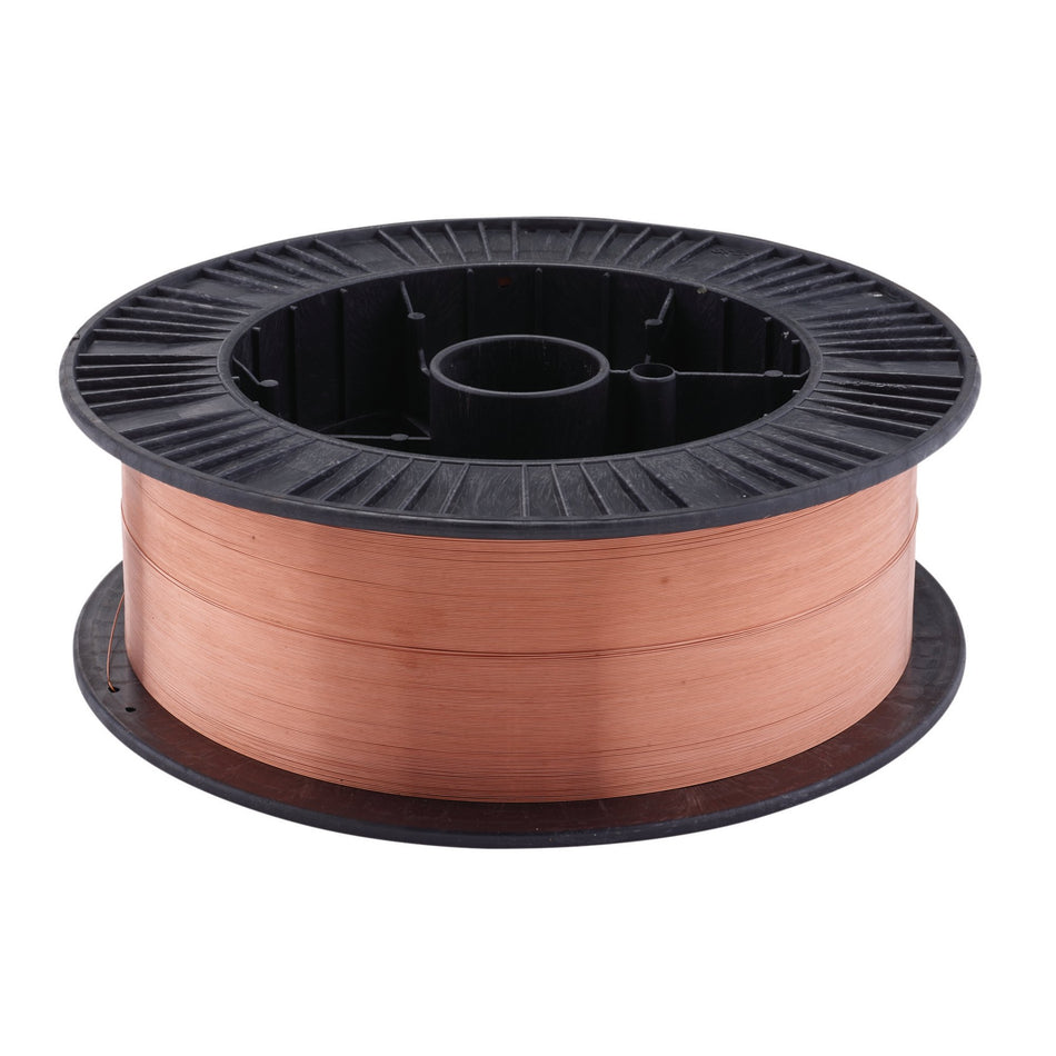 Mild Steel MIG Welding Wire, 0.6mm, 15kg: Model No. WMIGMS0615