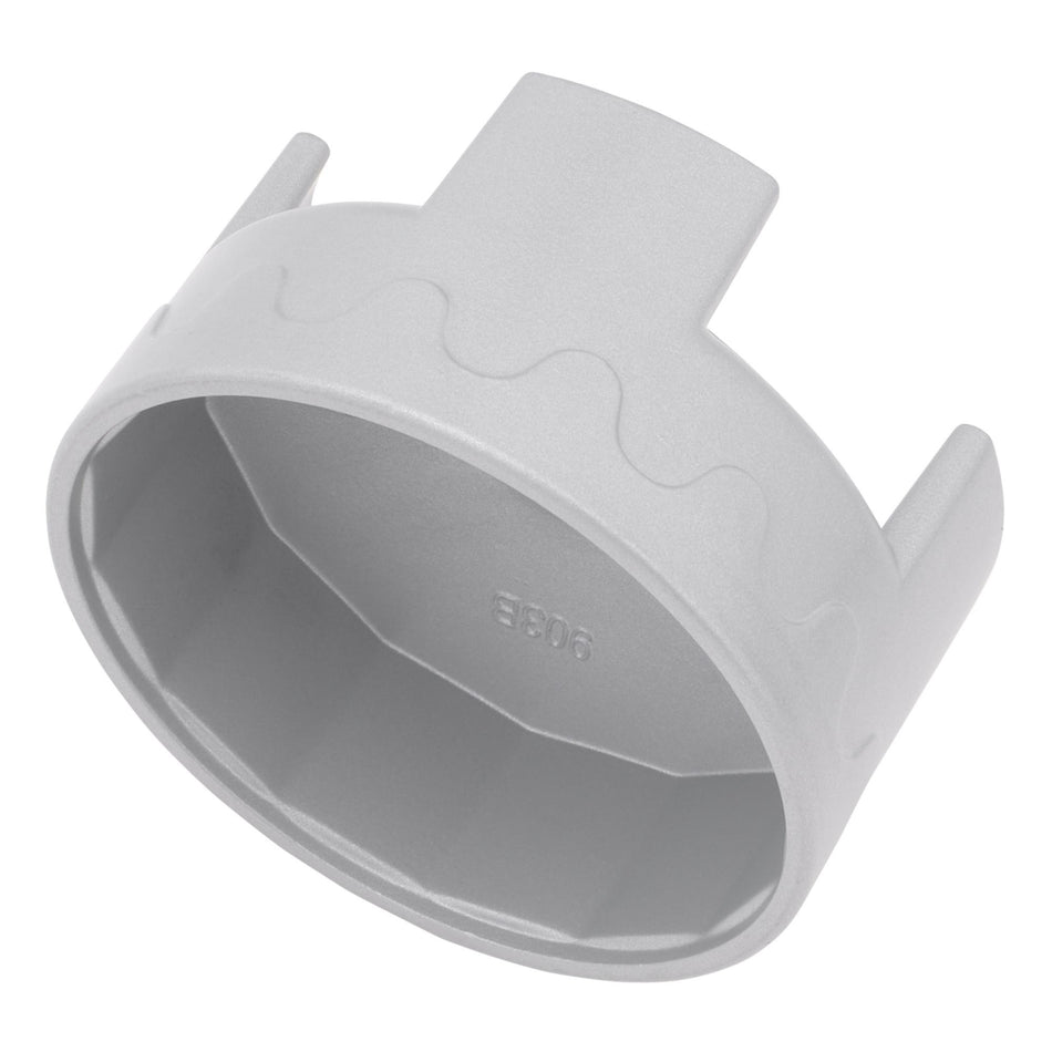 DRAPER Expert Oil Filter Socket 74mm 14 Flats for Mercedes: Model No.OFS-74MM14F-C