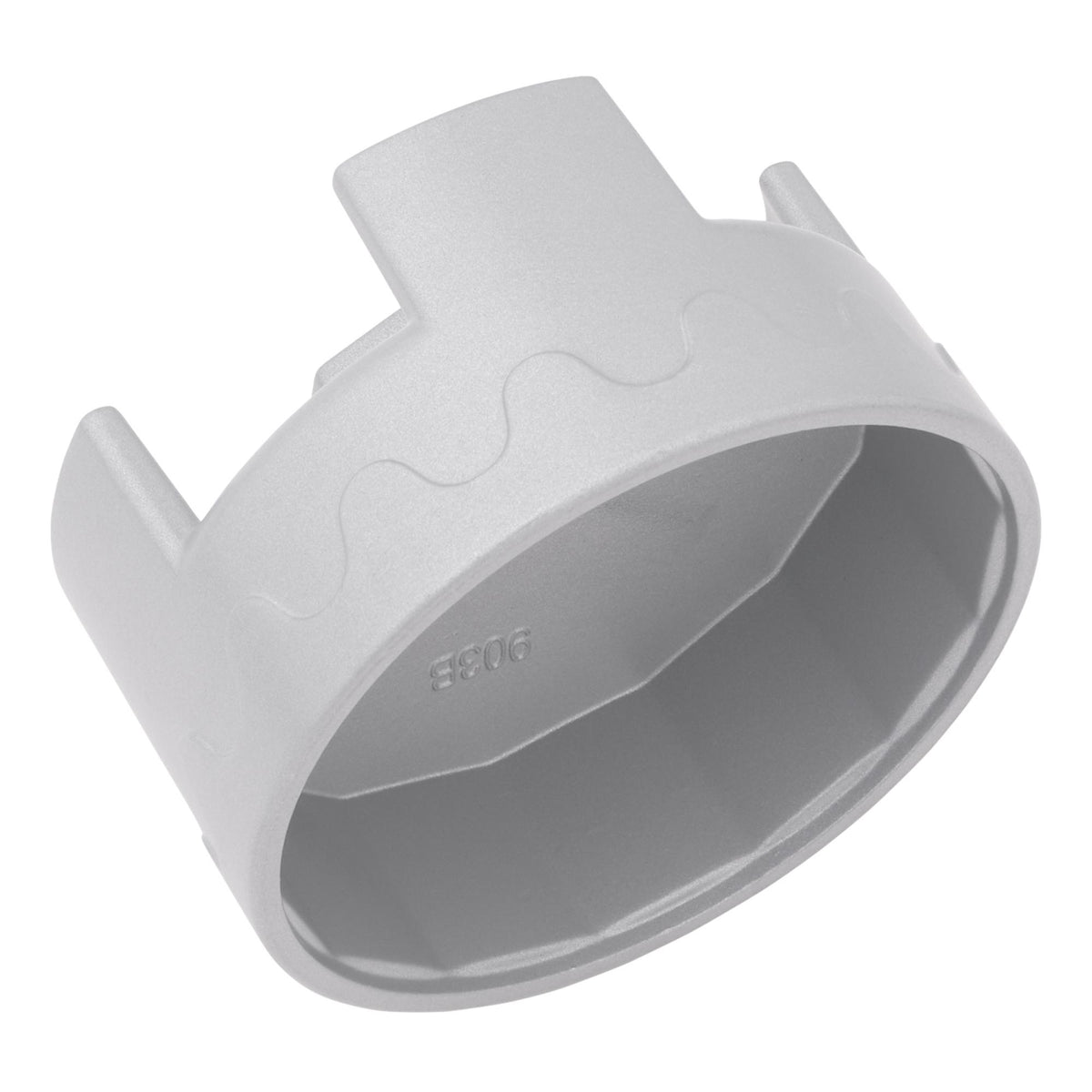 DRAPER Expert Oil Filter Socket 74mm 14 Flats for Mercedes: Model No.OFS-74MM14F-C