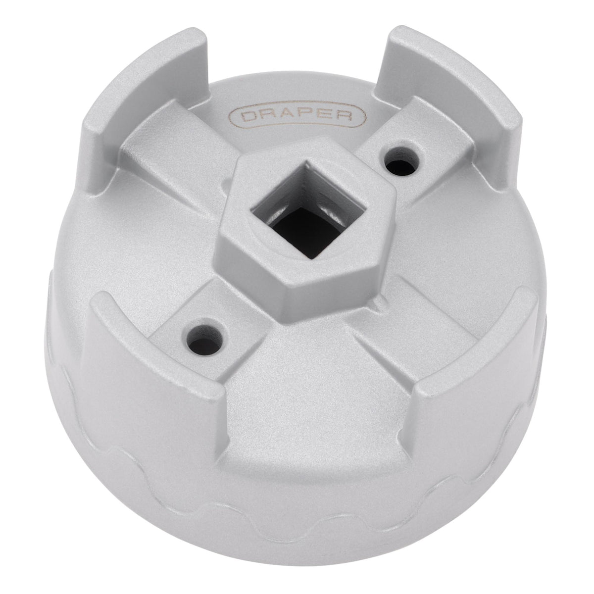 DRAPER Expert Oil Filter Socket 74mm 14 Flats for Mercedes: Model No.OFS-74MM14F-C