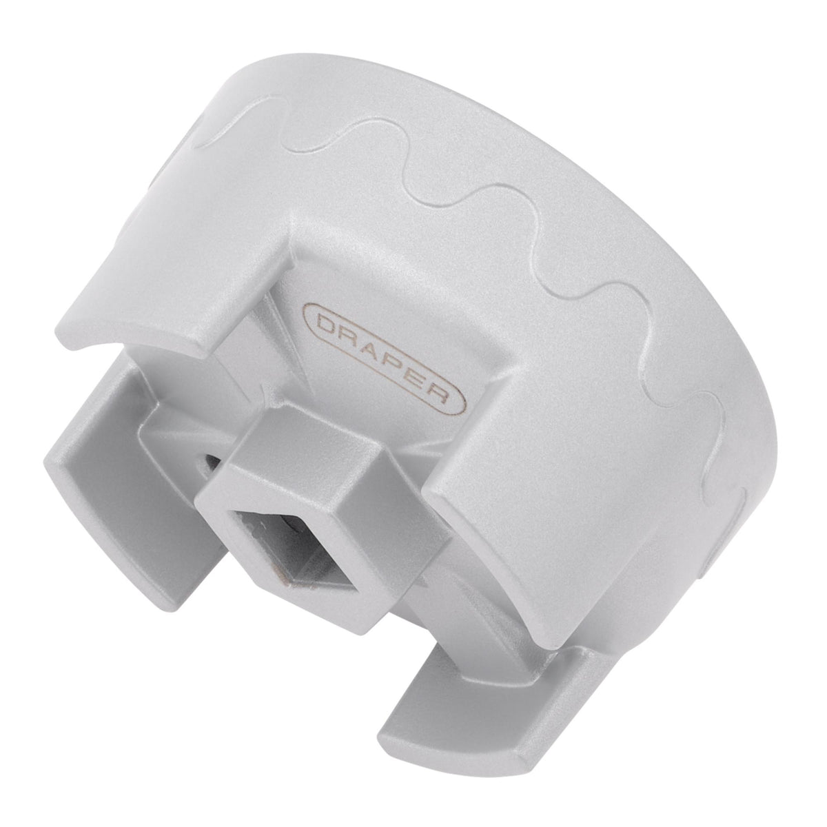 DRAPER Expert Oil Filter Socket 74mm 14 Flats for Mercedes: Model No.OFS-74MM14F-C
