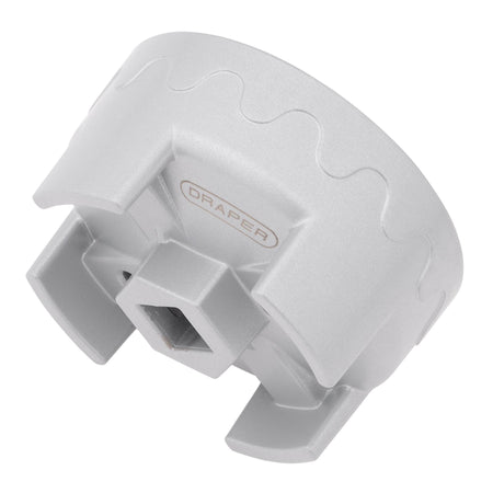 DRAPER Expert Oil Filter Socket 74mm 14 Flats for Mercedes: Model No.OFS-74MM14F-C