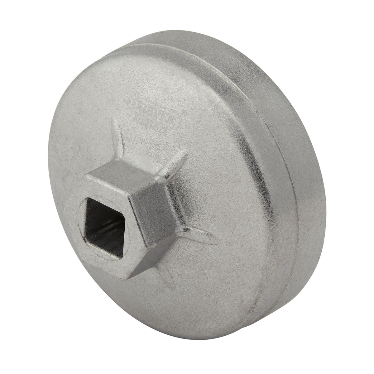 DRAPER Expert Oil Filter Socket 74mm 14 Flats for Audi, BMW, GM, Rover, VW: Model No.OFS-74MM14F-B