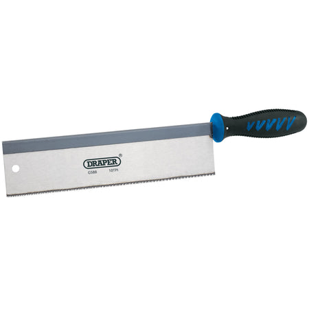 DRAPER 250mm Hardpoint Dovetail Saw: Model No.GS8B