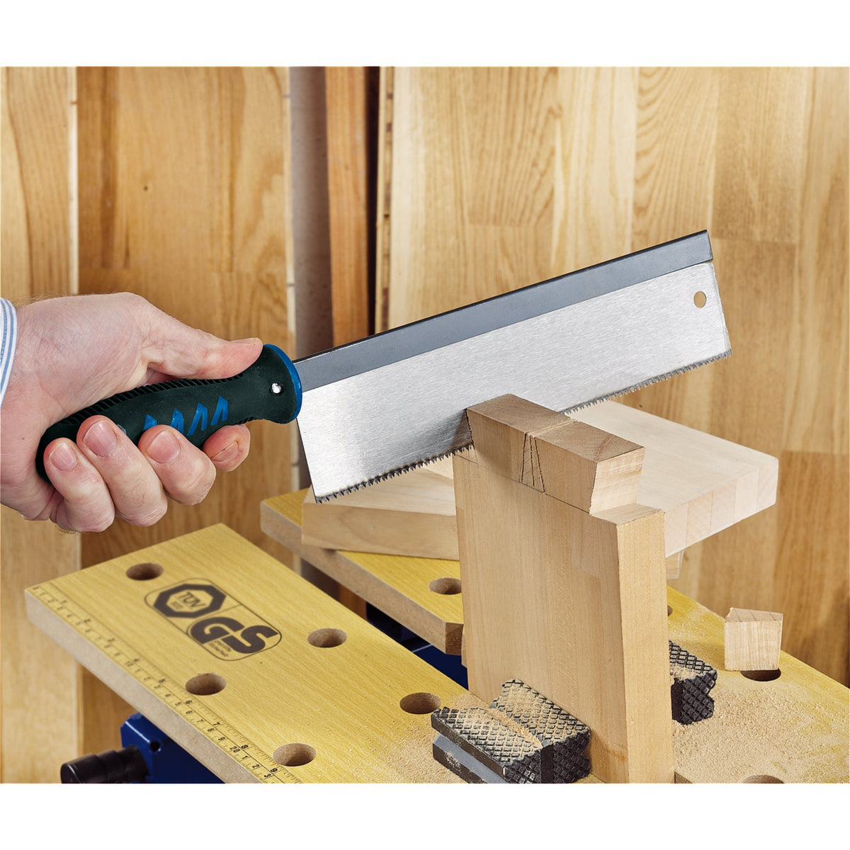 DRAPER 250mm Hardpoint Dovetail Saw: Model No.GS8B