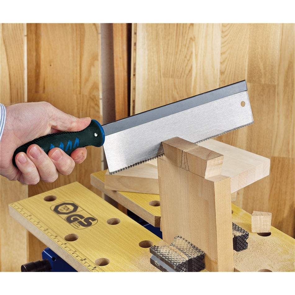 DRAPER 250mm Hardpoint Dovetail Saw: Model No.GS8B