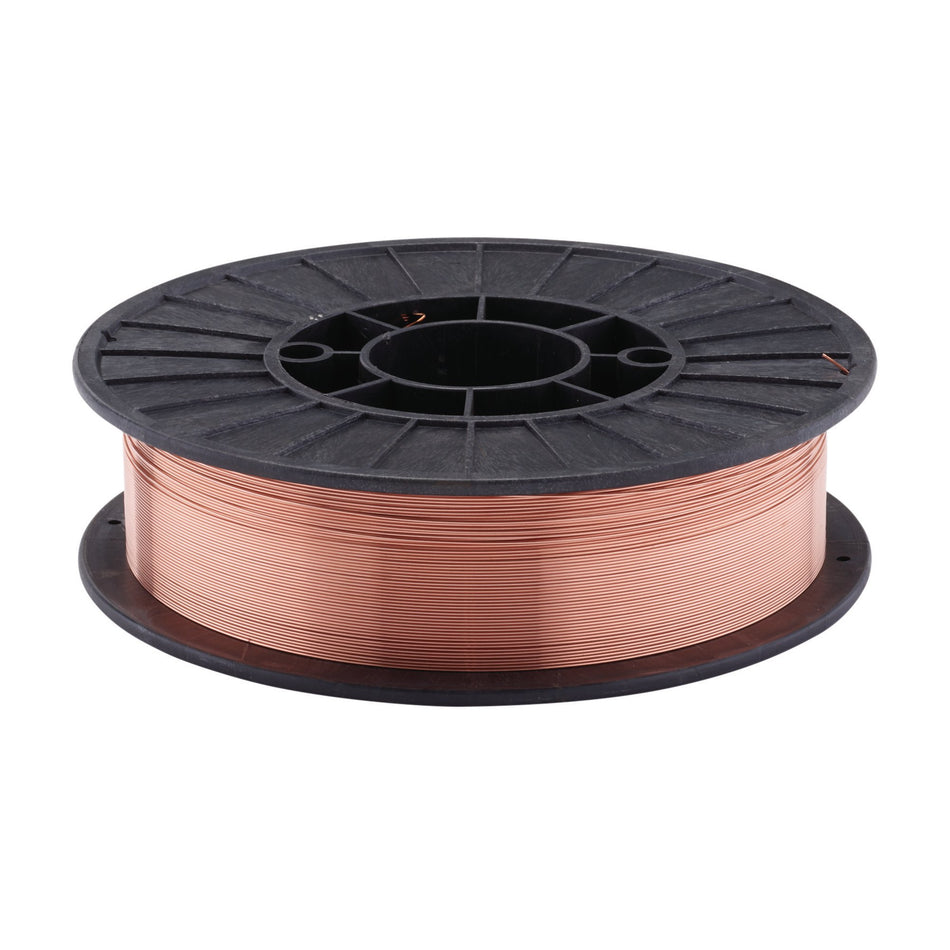 Mild Steel MIG Welding Wire, 0.8mm, 5kg: Model No. WMIGMS085