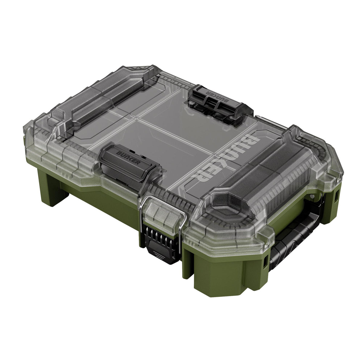 BUNKER Load-Up Half Organiser Tool Box, 393mm