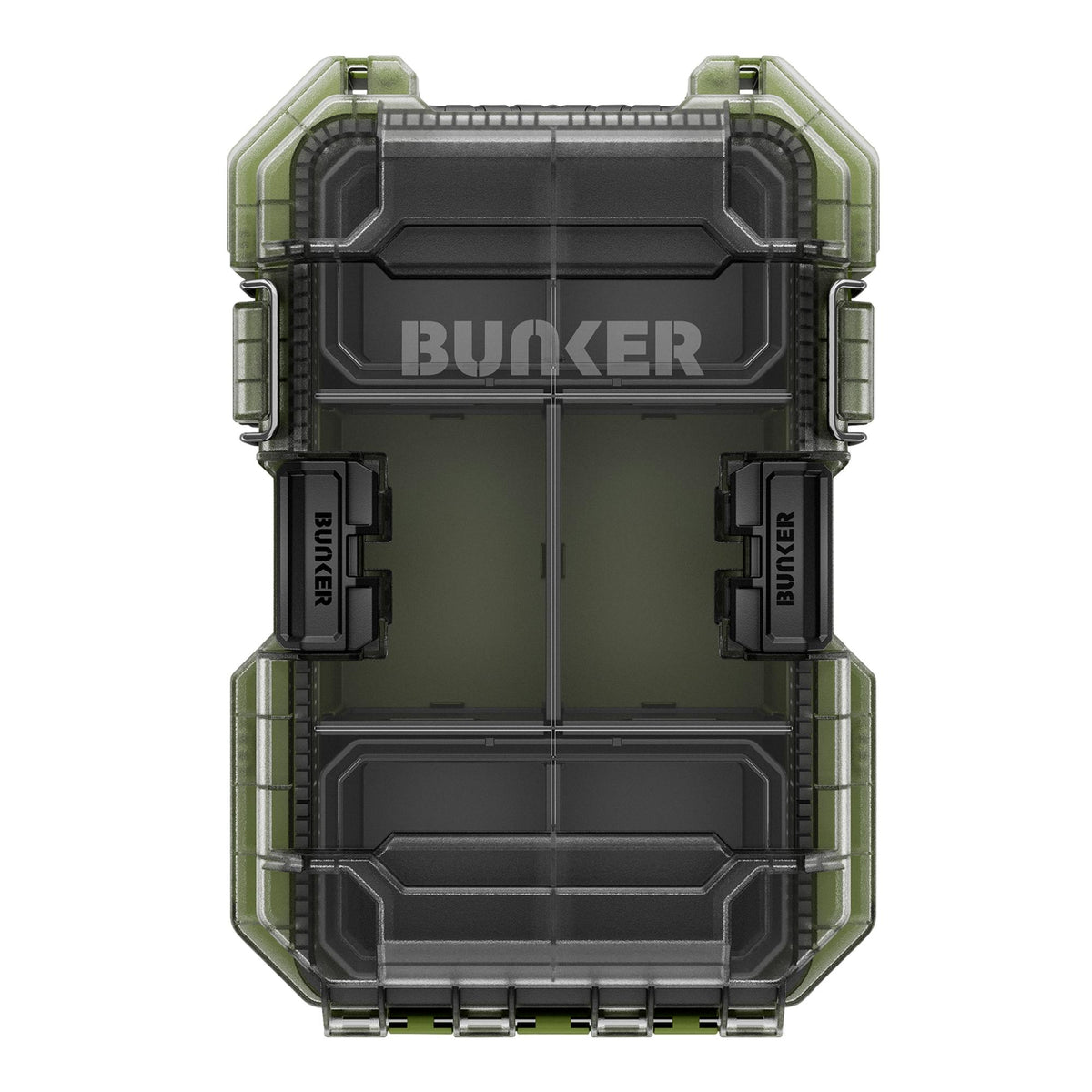BUNKER Load-Up Half Organiser Tool Box, 393mm