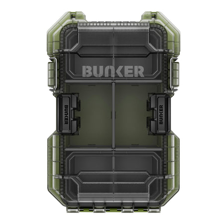 BUNKER Load-Up Half Organiser Tool Box, 393mm