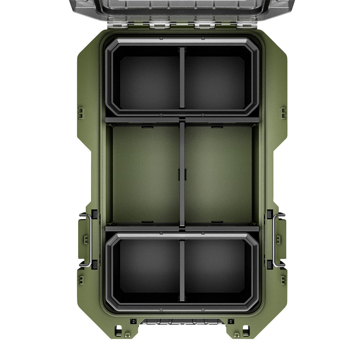 BUNKER Load-Up Half Organiser Tool Box, 393mm