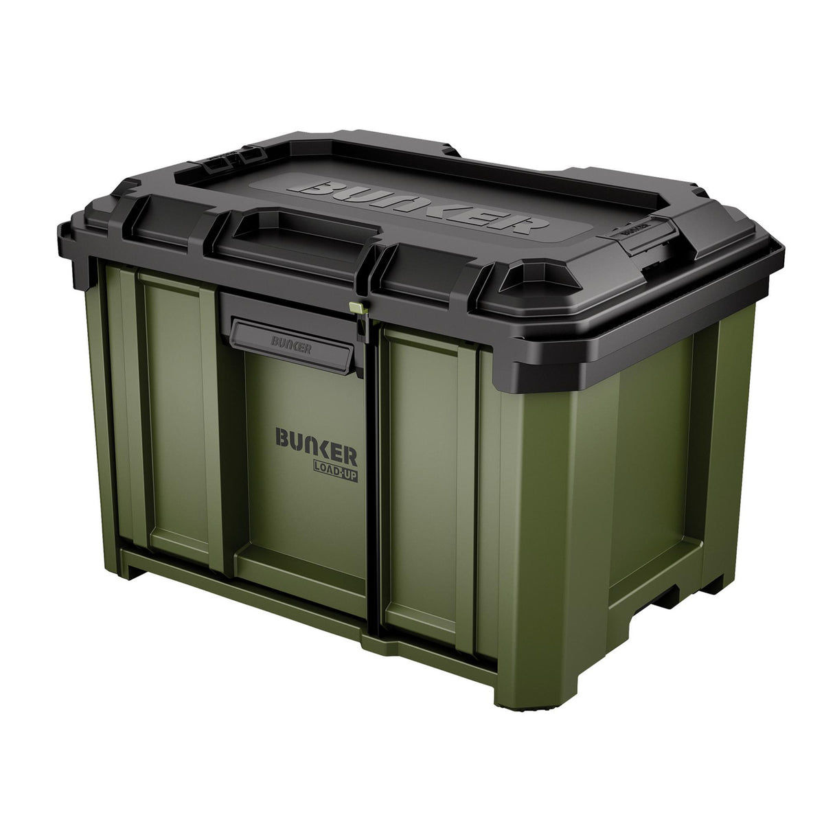 BUNKER Load-Up Stacking 1 Drawer Tool Box, 570mm