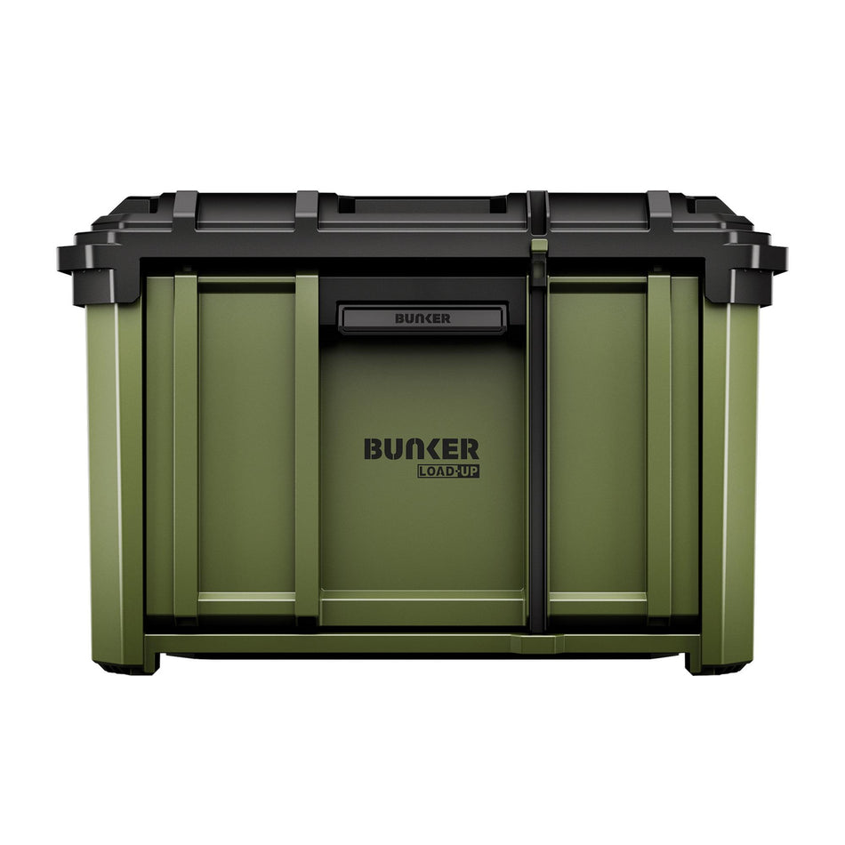 BUNKER Load-Up Stacking 1 Drawer Tool Box, 570mm
