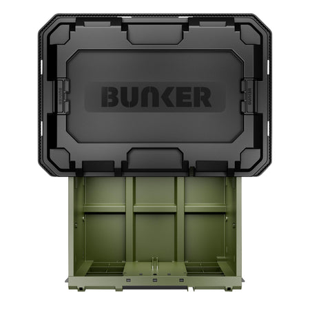 BUNKER Load-Up Stacking 1 Drawer Tool Box, 570mm